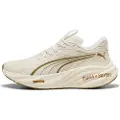 Puma x SAYSKY Magnify 3 Running Shoes Women, Sport, Warm White/Alpine Snow, 40.5