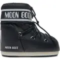 Moon boot for woman. 80D1409340 Icon Low Nylon Boots black (42/44), Flat, None, Casual, Snow