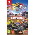 Nintendo Games Switch Paw Patrol: Rescue Wheels Campeones