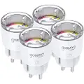 Gosund EP2-Z ZigBee Smart Socket 10A Four-Pack