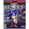 SEGA Ps3 Sonic Ultimate Genesis Collection Import Usa