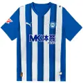 Puma Alaves 25/26 Hjem Junior T-skjorte Med Korte Ermer