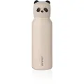 Liewood Falk vannflaske med pandalokk 350 ml Sandy 5060