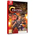 Konami Games Switch Contra Operation Galuga Code In Box