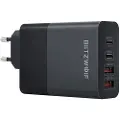BlitzWolf Bw-s29 120w Usb-a-og Usb-c-vegglader