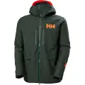 Helly Hansen Garibaldi 2.0, Skijakke, Herre, Dark Jungle