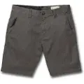Volcom Frickin Modern Stretch 19" Shorts grå