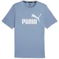 Puma Ess Logo Kortarmet T-skjorte