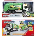 Majorette Volvo FMX Søppelbil