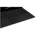 Microsoft Surface Go Type Cover - Tastatur - med styreflate, akselerometer - bakgrunnsbelyst - nordisk - svart - demo, kommersiell - for Surface Go, Go 2, Go 3