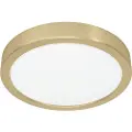 Eglo FUEVA 5 ceiling lamp Ø210 mm 3000K brushed brass