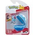 Pokémon CLIP N GO TENTACOOL W DIVE BALL