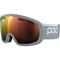 POC Fovea Mid Granite Grey Briller grå