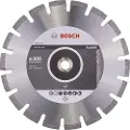 Bosch Professional Standard 300x20/asfalt Diamantplate 25.40x2.8x 8 Mm