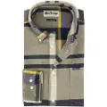 Barbour Dunoon Tailored Skjorte Med Lange Ermer