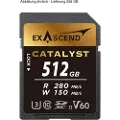 EXASCEND Sd Uhs-ii V60 Catalyst 256gb Minnekort