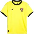 Puma Portugal 24/25 Replica Keeper Hjem Kortarmet T-skjorte