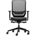 Trendoffice Kontorstol Dauphin Valo Sync2, sort