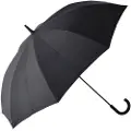 Shupatto - Umbrella - Black - 62cm