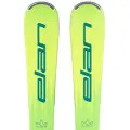 Elan Rc Ace Jr Shift + El 4.5 Gw Ca Jrs Blk [i] Junior Alpint Ski Pakke