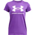 Under Armour Sportstyle Logo Kortarmet T-skjorte