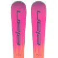 Elan Rc Magic Jr Shift + El 4.5 Gw Ca Jrs Wht [i] Junior Alpint Ski Pakke