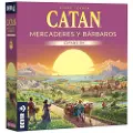 Devir Mercaderes Y Barbaros De Catan Brettspill