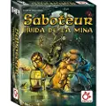 Mercurio Saboteur Huida De La Mina Kortstokk