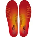 Sidas 3feet Eco Winter Low, Innersåle, Red
