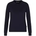 EA7 for woman. 7W000505_AF19505 Golf Pro Jersey navy (XL), Casual, Cotton, Wool, Long sleeve