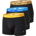 Nike Eday Trunk Boxers 3 Enheter