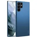 Mtp Products Mofi Shield Matte Samsung Galaxy S23 Ultra 5G Deksel - Blå