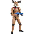 Hasbro Stormtrooper Stjernekrigen Black Series Høytidsutgave Actionfigur 15 Cm