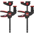 Bessey Skruetvinger EZR15SET Spann-Weite (max.):150 mm