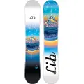 Lib Tech Glider 2026 Snowboard mønster