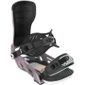 Bent Metal Stylist Snowboardbindinger For Kvinner