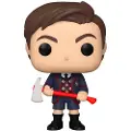 Funko POP! Pop! The Umbrella Academy Nummer 5 Figur