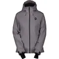 SCOTT Ultimate Dryo 10, Skijakke, Dame, Evening Grey