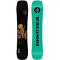 Never Summer Cirrus Snowboard For Kvinner