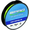 Spro Cast Control 8x Fluorokarbon 150 M