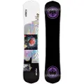 Never Summer Breezy Rider Snowboard For Kvinner