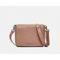 Mandarina Duck Mellow Leather Hunting Skuldertaske