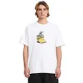 Volcom Fa Daniel Shepard Walleye Kortarmet T-skjorte