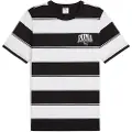 Puma Class Stripe Aop Kortarmet T-skjorte