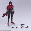 Square-Enix Final Fantasy Vii Vincent Valentine Bring Arts-figur 15 Cm