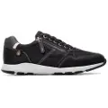 Refresh for man. 17321803-NEGRO Trainers 173218 black (42), Flat, Laces, Zip, Casual