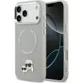 Karl Lagerfeld Karl Og Choupette Pins Magsafe-deksel For Iphone 17 Pro Max