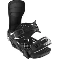 Bent Metal Stylist 2026 Snowboardbinding svart