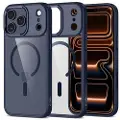 Tech-Protect iPhone 17 Pro Magmat Deksel - MagSafe-kompatibel - Dypblå / Klar
