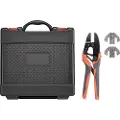 Toolcraft PZ-501 1647552 Crimp-sæt Inkl. crimpsortiment med kuffert